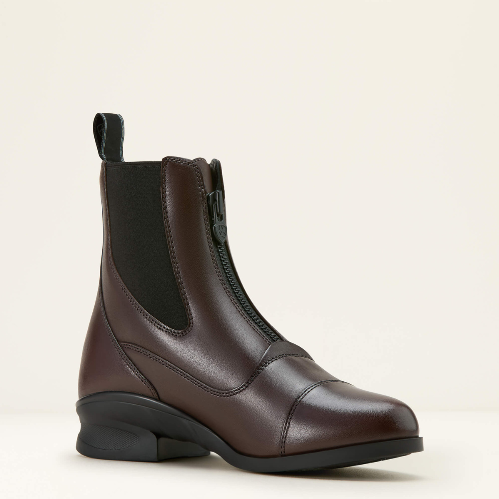 Image of the inside foot of Ariat&