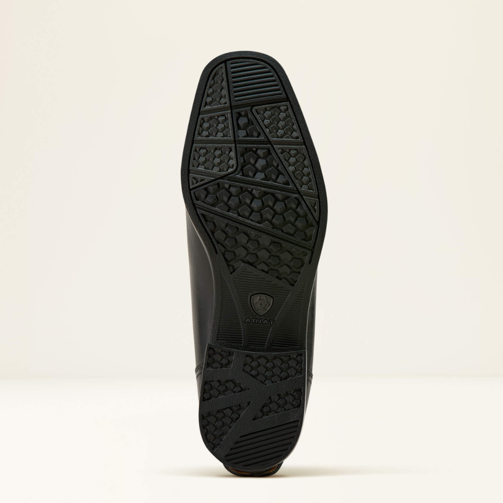 Close up image of the sole of Ariat&