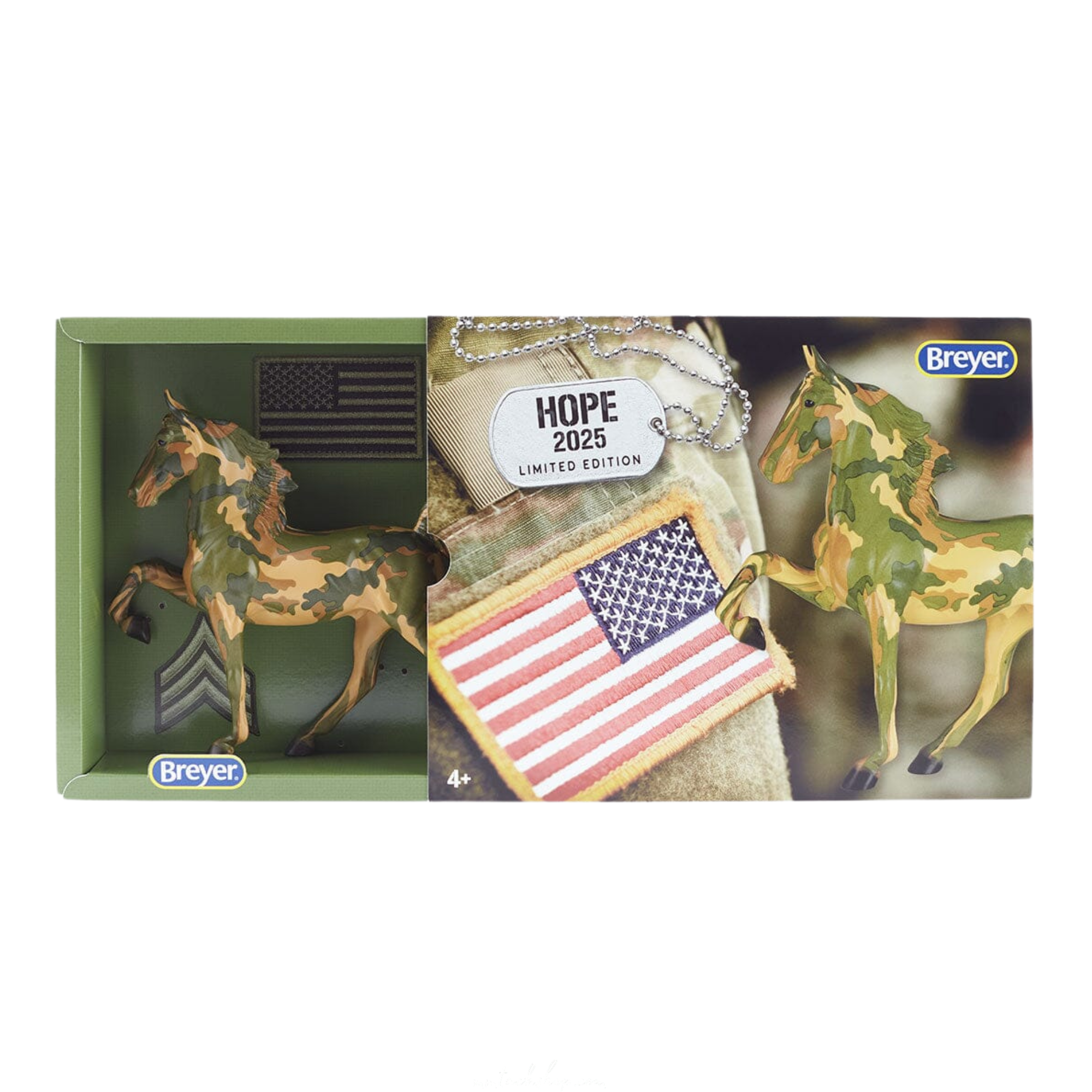 Breyer Honor, 2025 Hope Horse