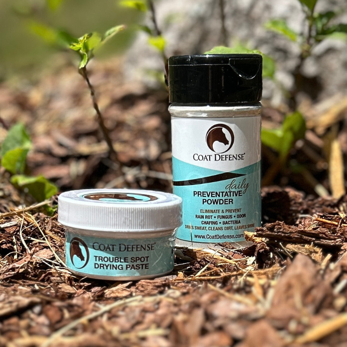 Coat Defense Heal & Prevent Package, Travel Size