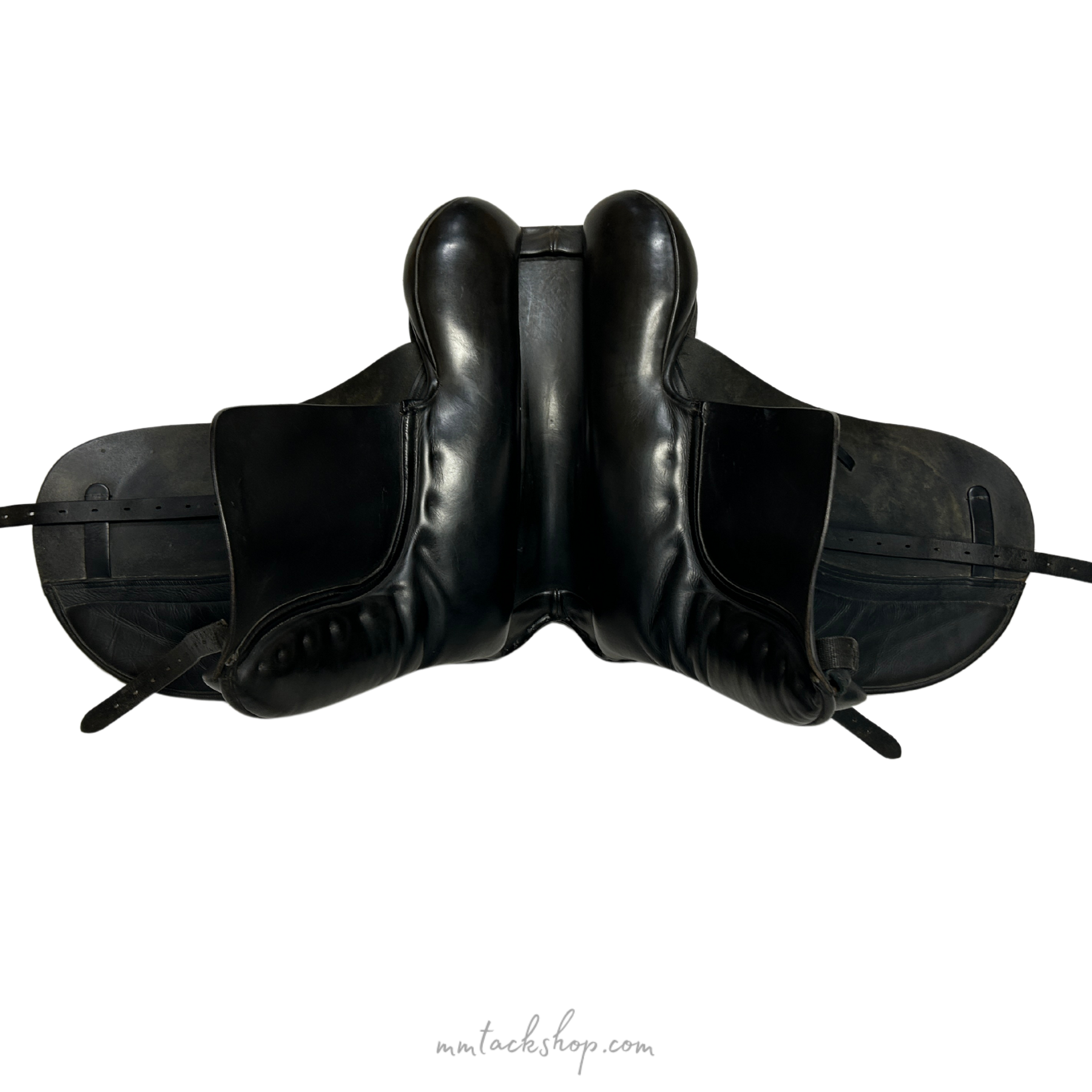 Used County Connection Dressage Saddle