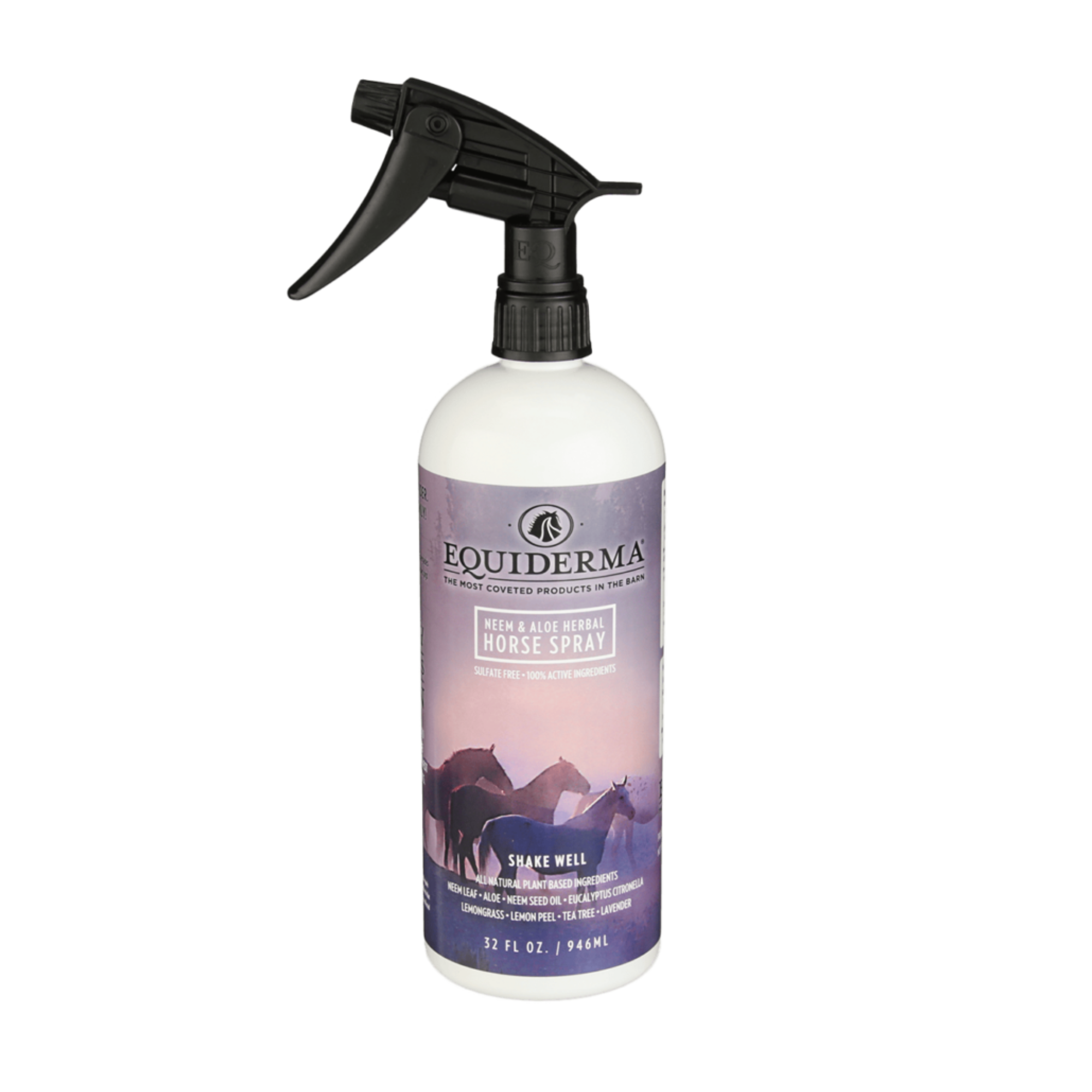 Equiderma Neem & Aloe Herbal Horse Spray