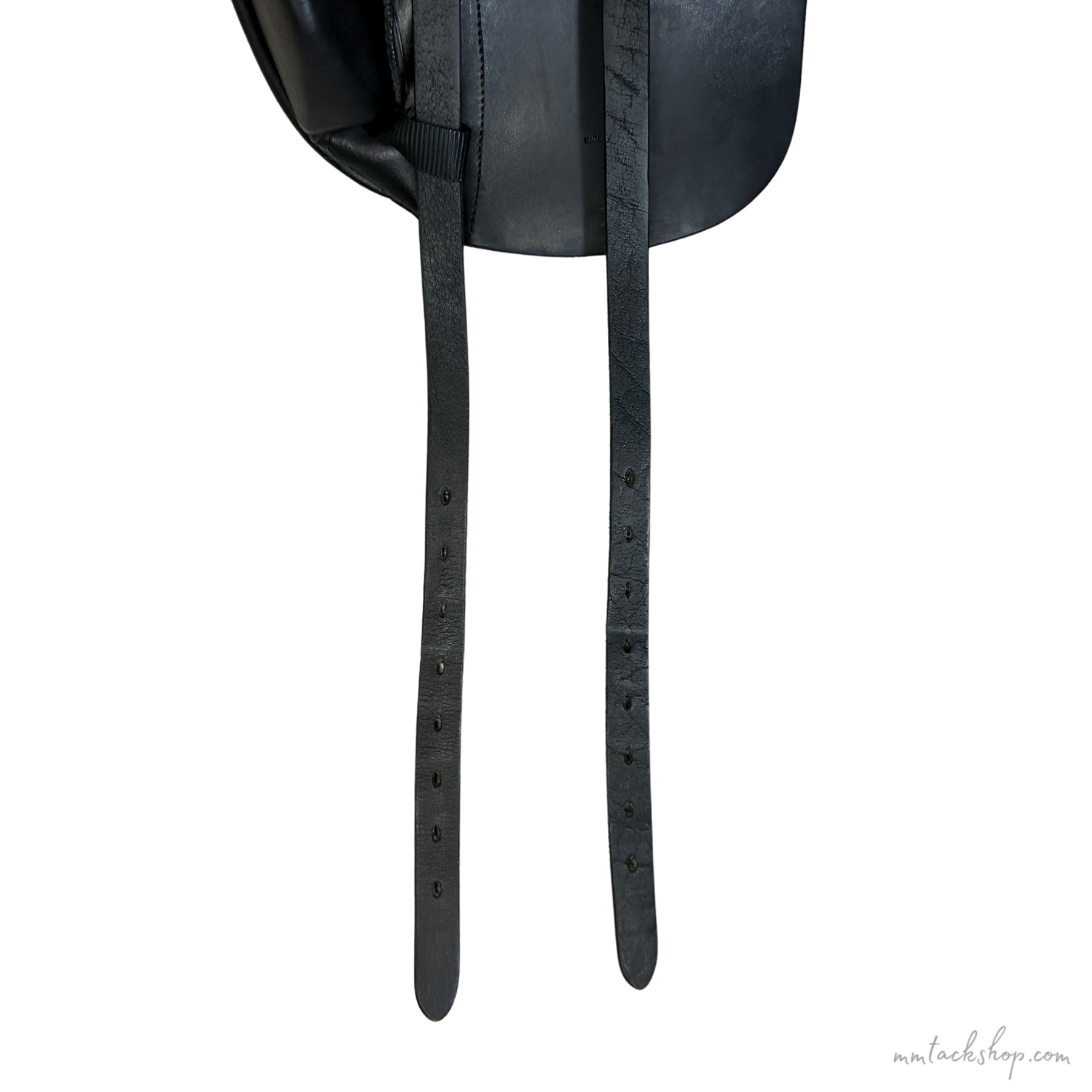 Used Hastilow & Sons Bentley Dual Flap Dressage Saddle