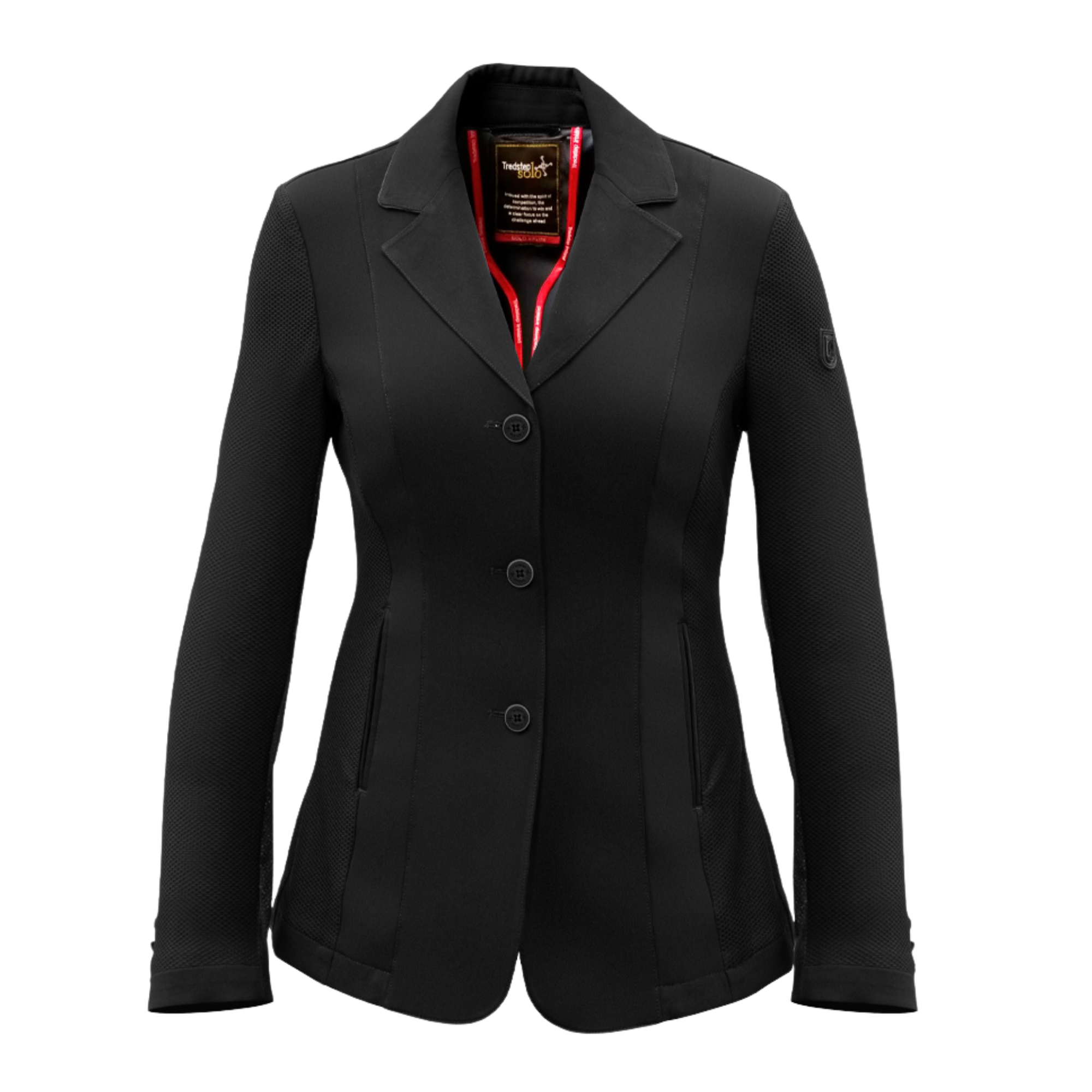 Tredstep Solo Airlite Coat, Black