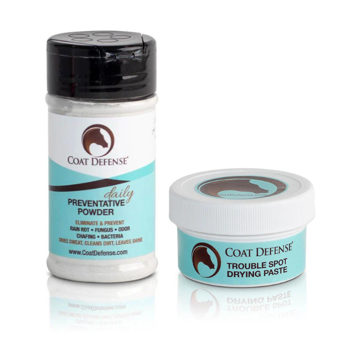 Coat Defense Heal & Prevent Package, Travel Size
