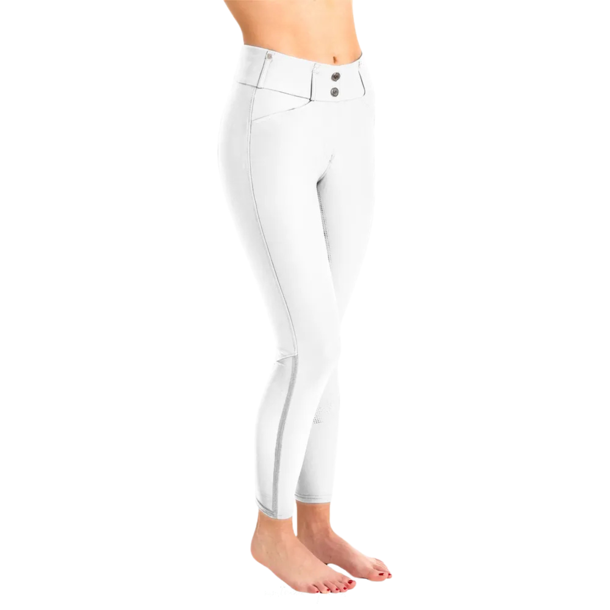 Tredstep Tempo Sport Tights, White