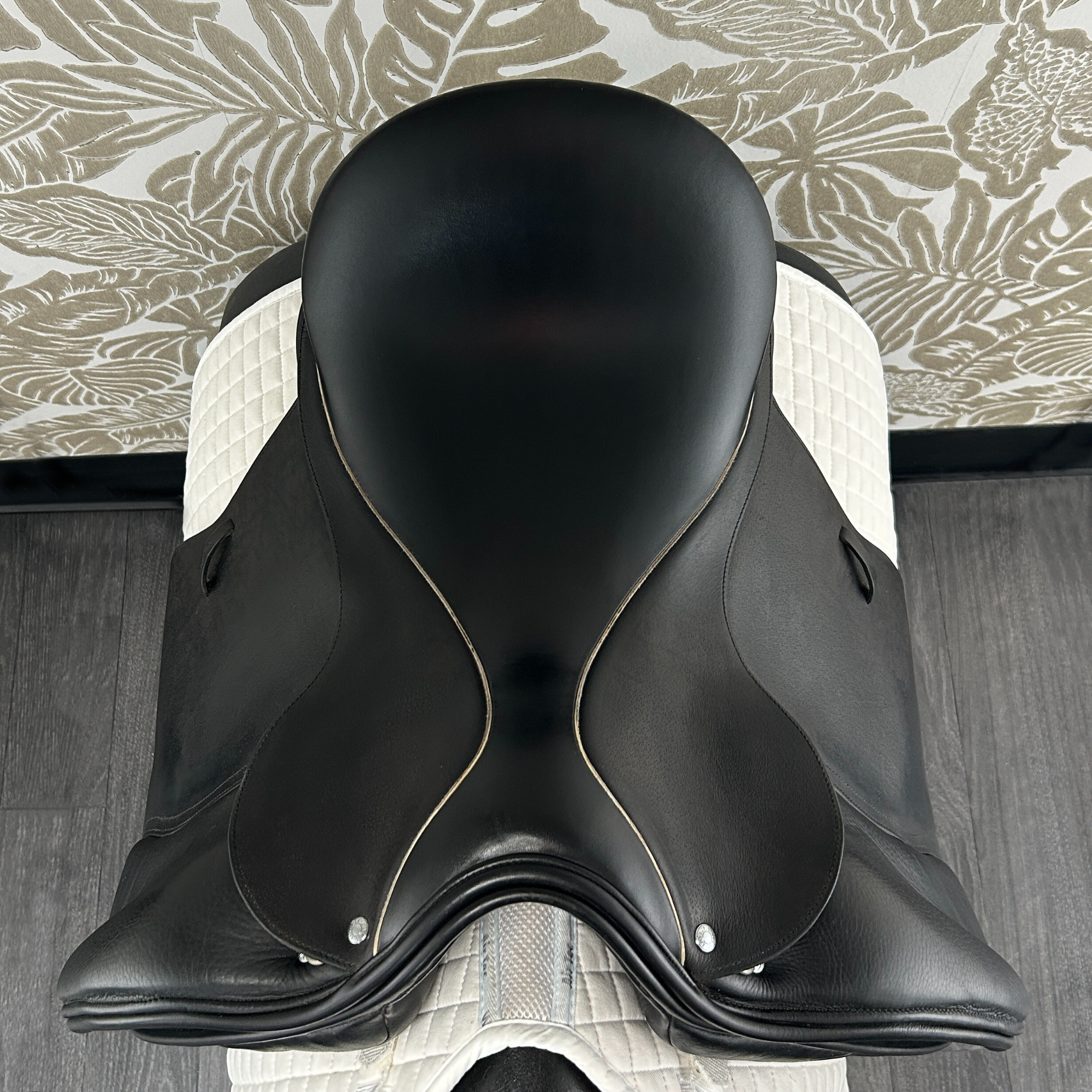 Used Loxley by Bliss Classical Dressage Saddle
