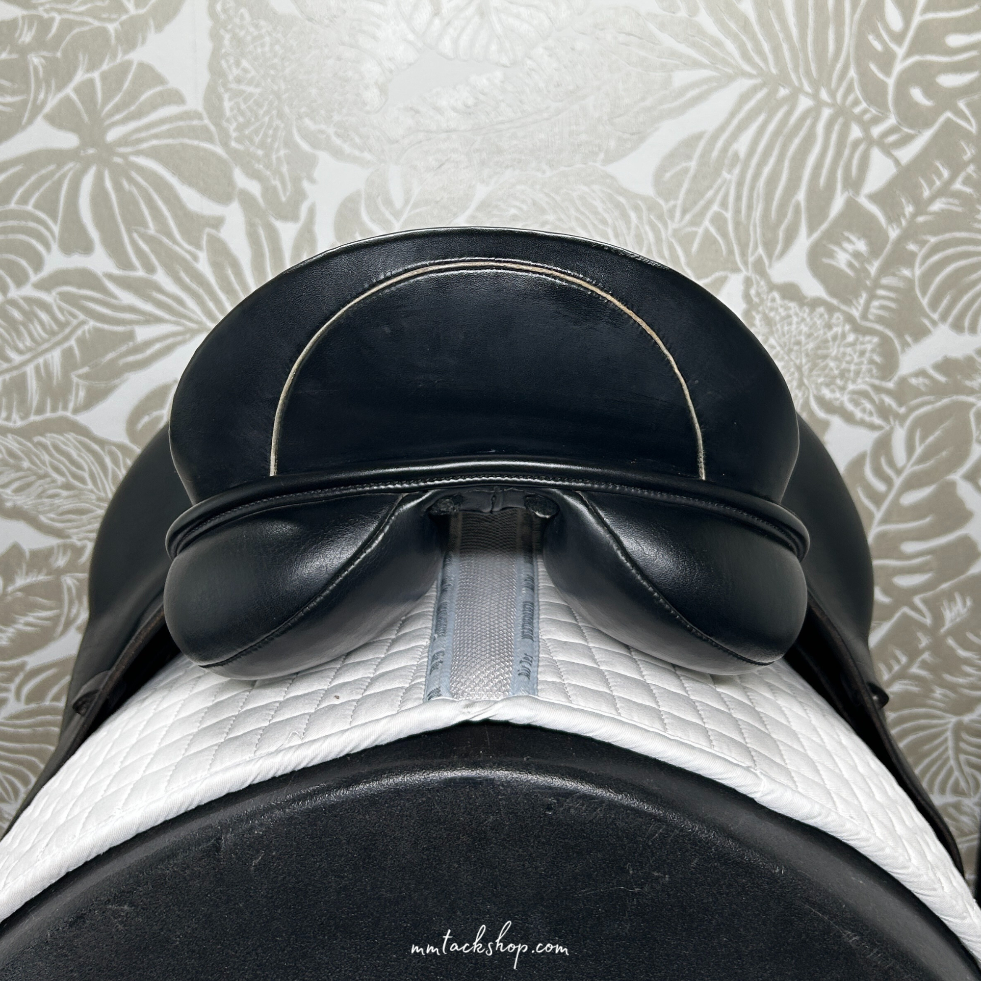 Used Loxley by Bliss Classical Dressage Saddle