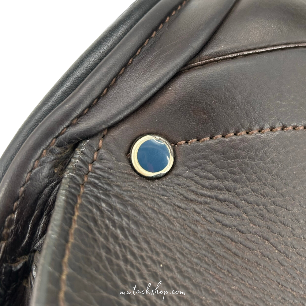Used Stubben D Aramis N.T. Dressage Saddle
