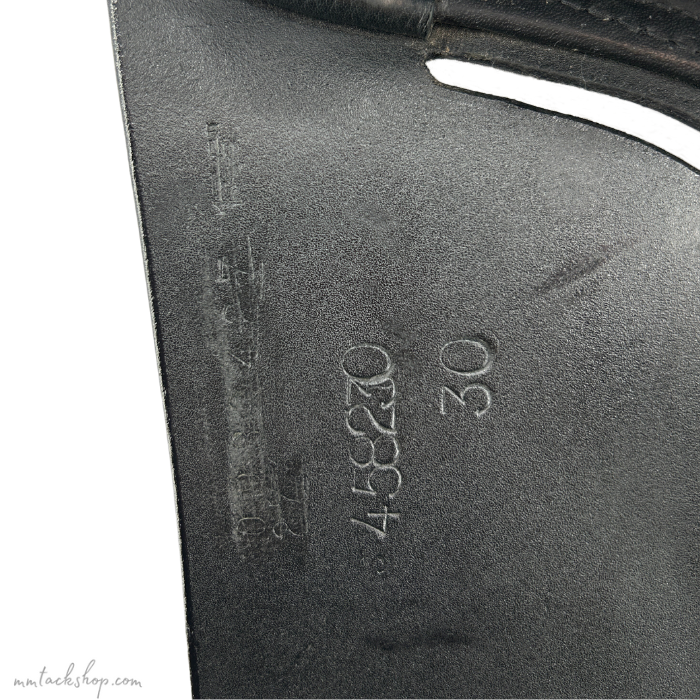 Used Stubben Euphoria Dressage Saddle