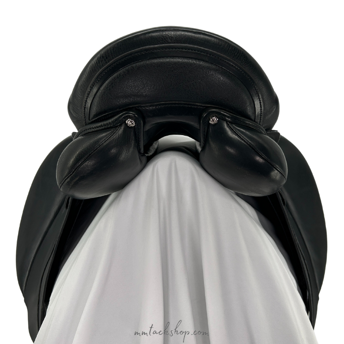 Used Stubben Euphoria Dressage Saddle
