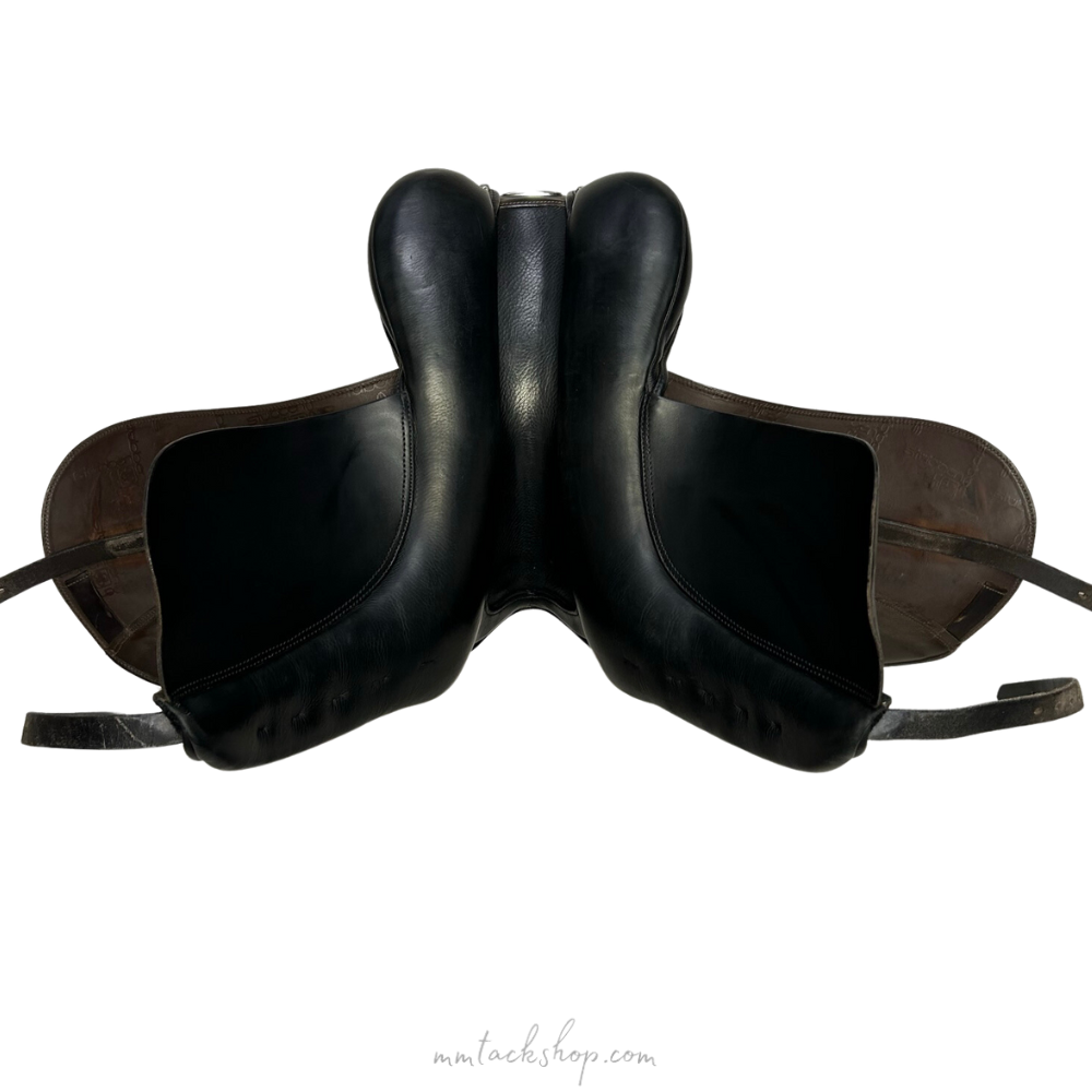 Used Stubben D Aramis N.T. Dressage Saddle