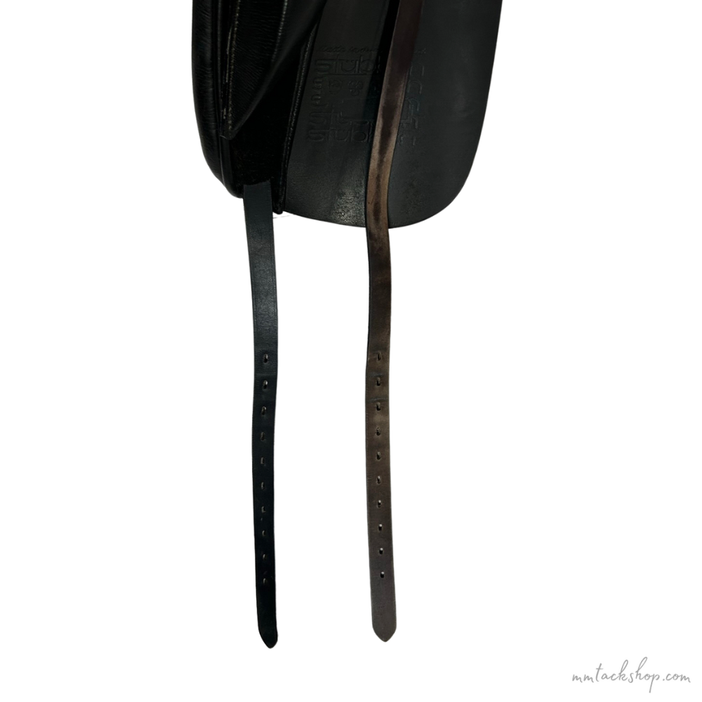 Used Stubben D Aramis N.T. Dressage Saddle