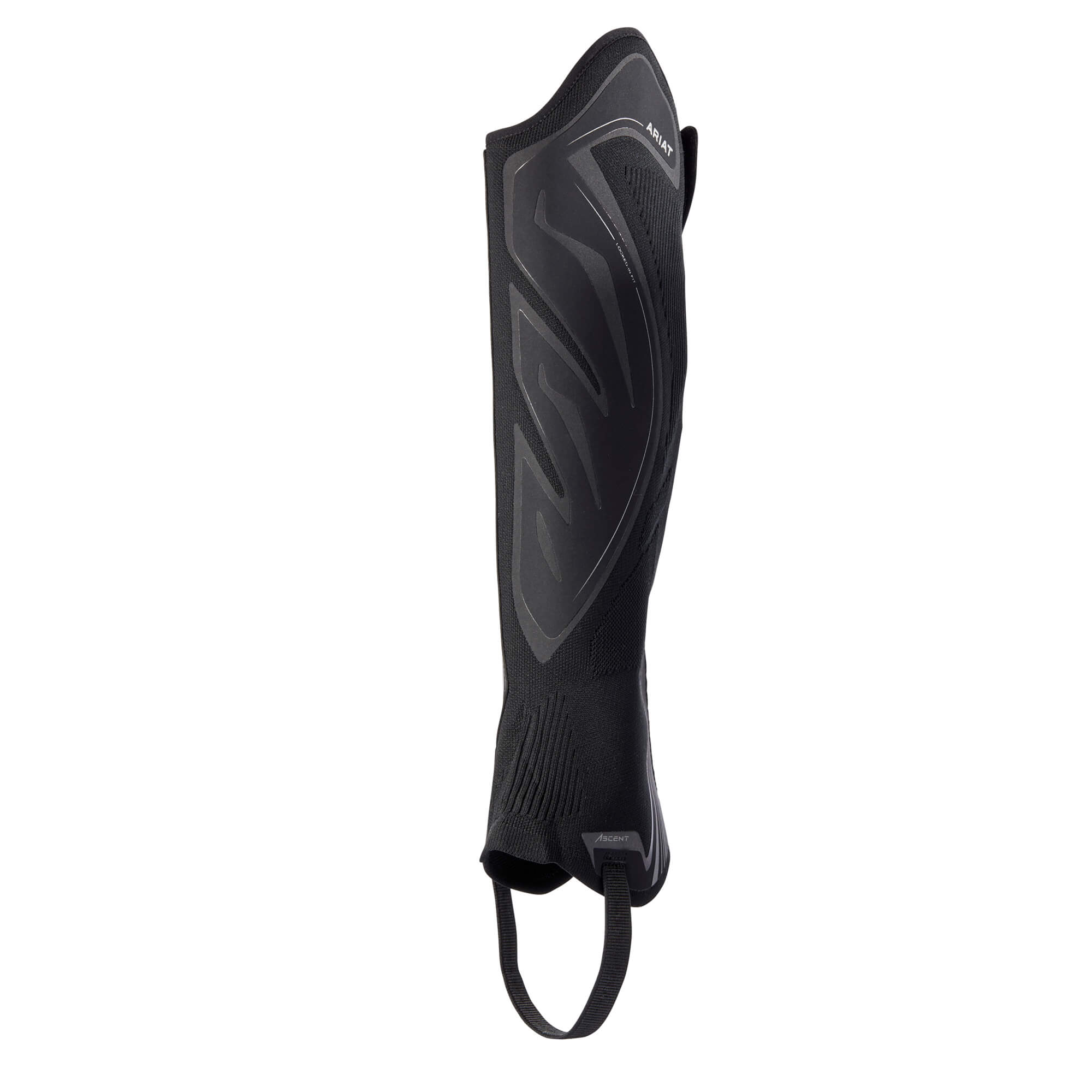 Ariat® Ascent Half Chap, Black