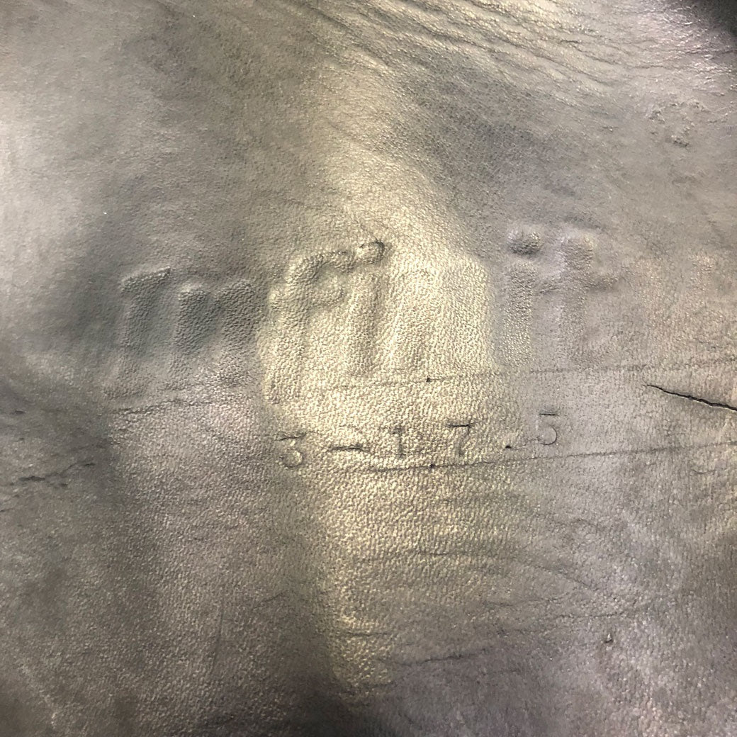 Used Schleese Infinity Dressage Saddle