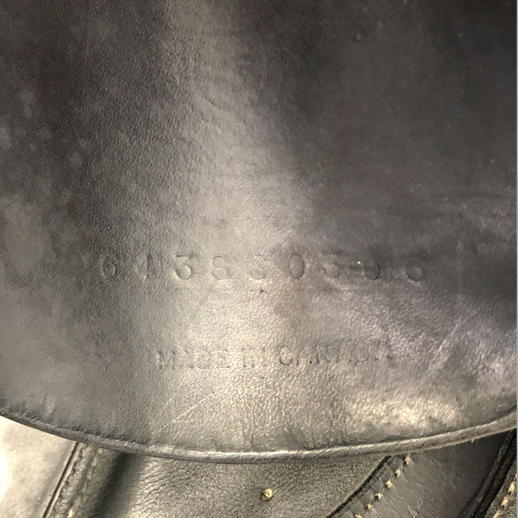Used Schleese Infinity Dressage Saddle