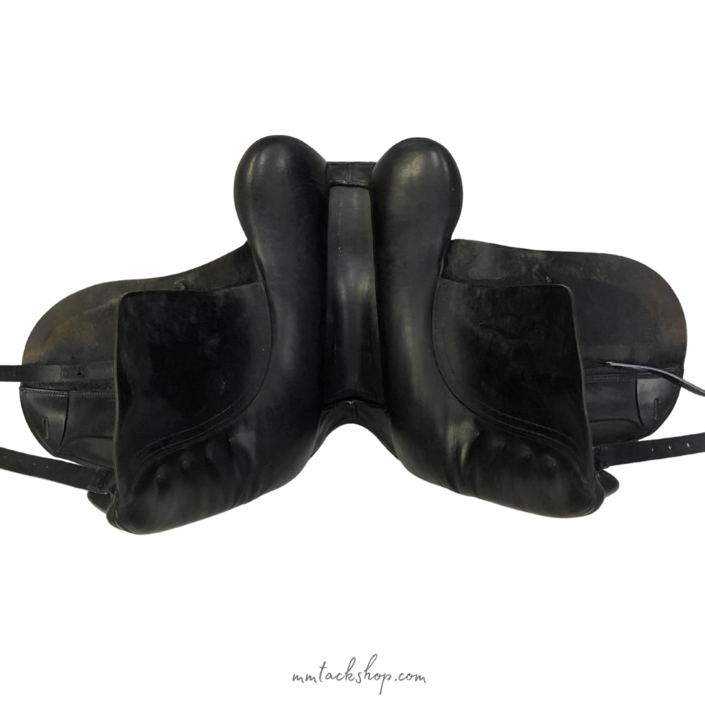 Used Trilogy Debbie McDonald Dressage Saddle