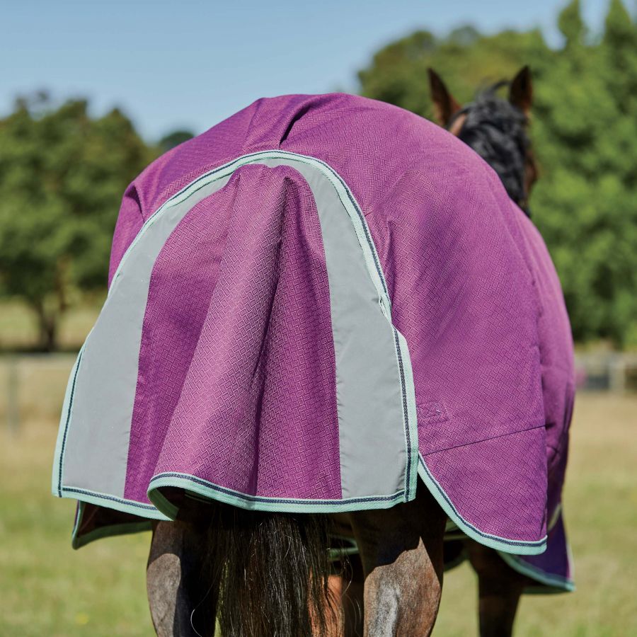 WeatherBeeta ComFiTec Premier Freedom Pony Detach-A-Neck, Lite