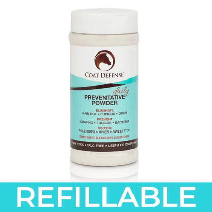 Coat Defense Daily Preventative Powder, 16oz