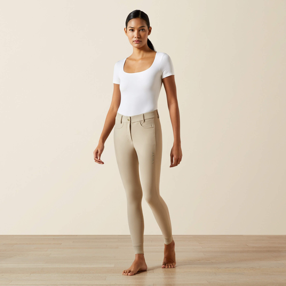 Ariat Tri Factor NT Knee Patch Breech