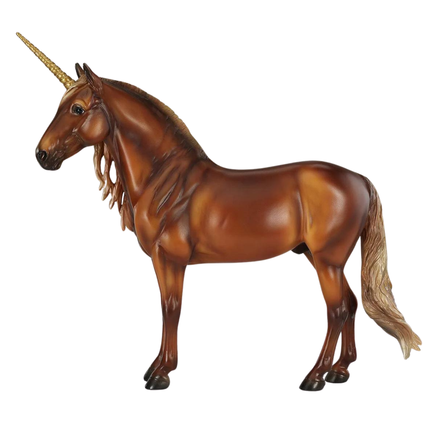 Breyer Cyrus &amp; Solana: Unicorn Stallion &amp; Foal