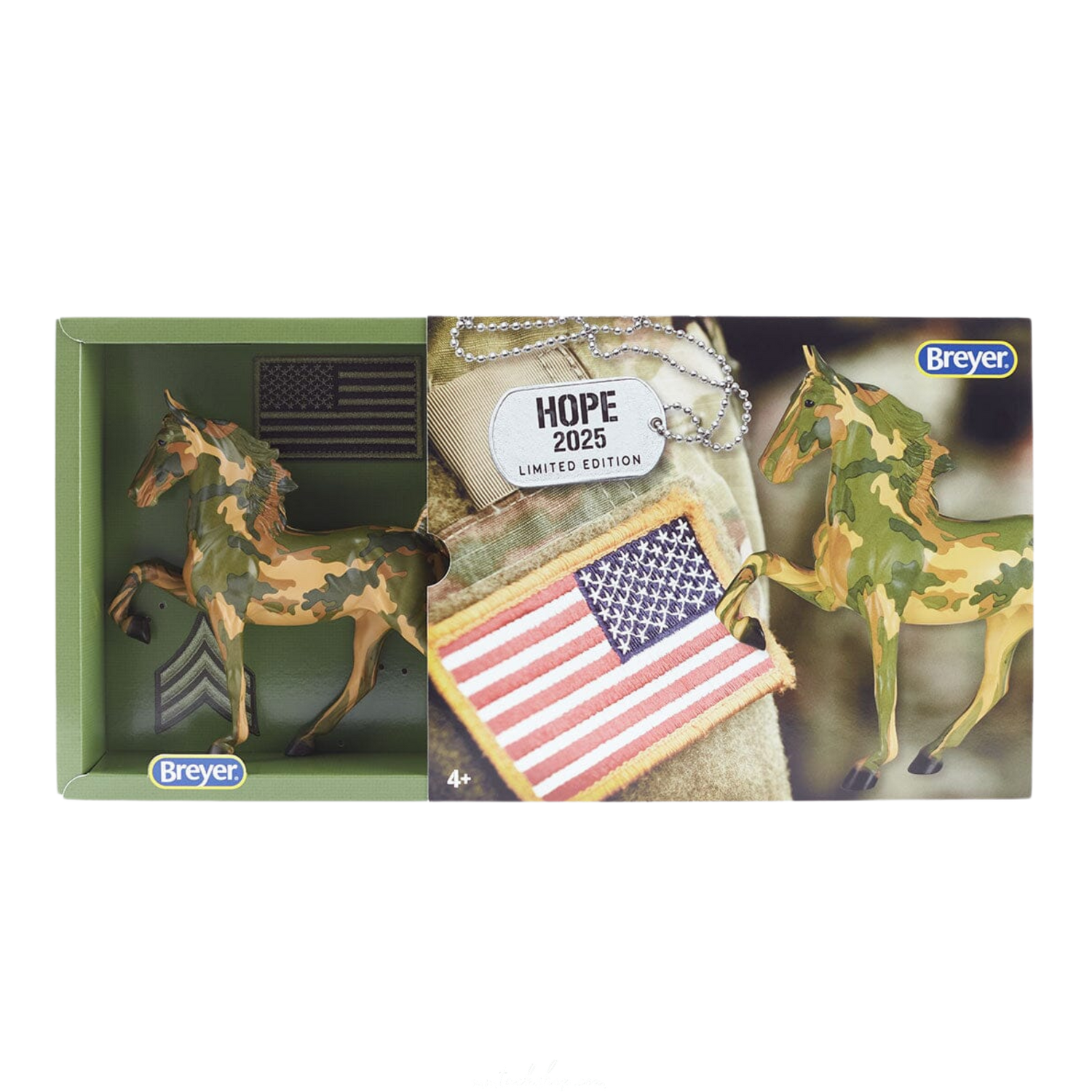 Breyer Honor, 2025 Hope Horse