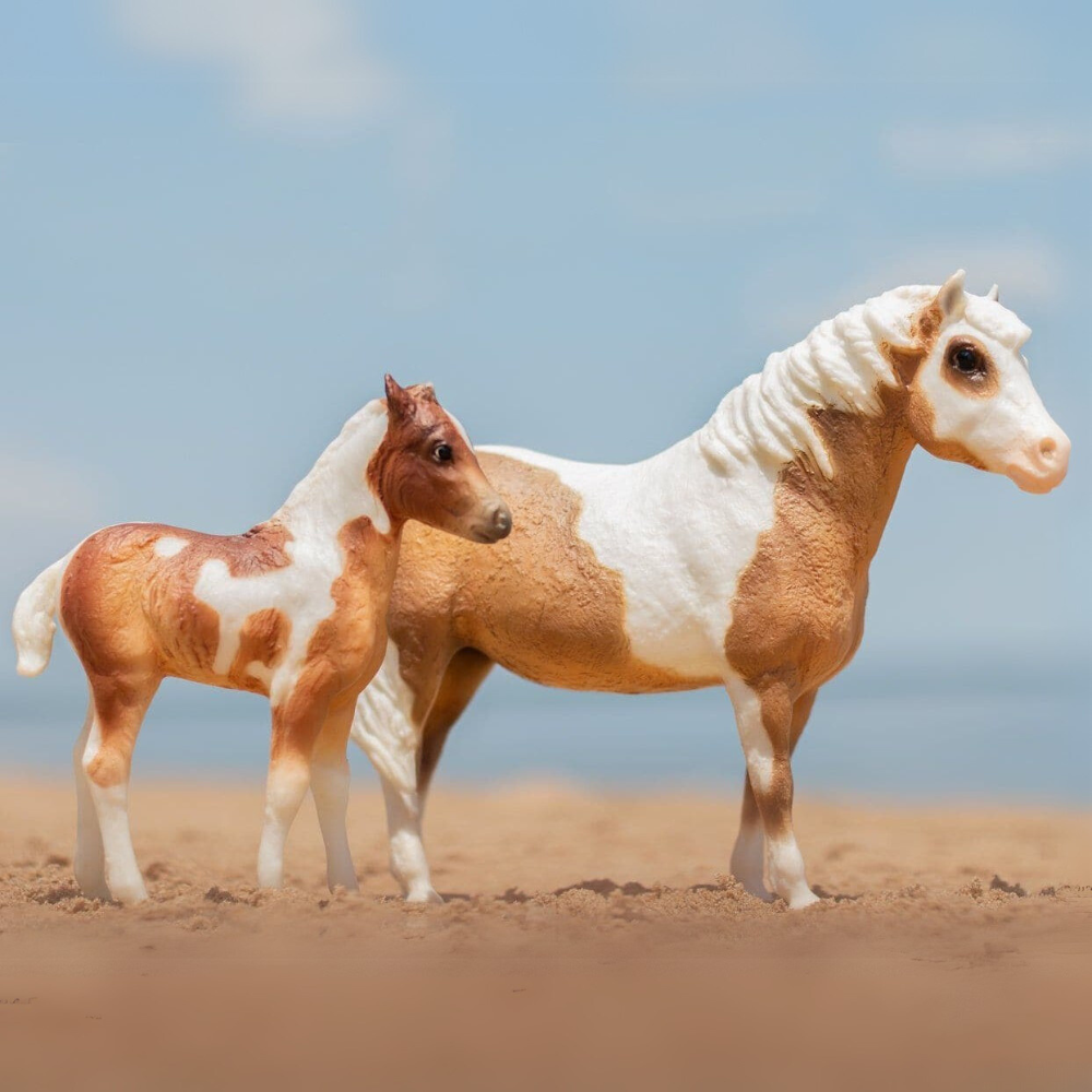 Breyer® Misty &amp; Stormy, Chincoteague Ponies &amp; Book