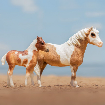 Breyer® Misty &amp; Stormy, Chincoteague Ponies &amp; Book