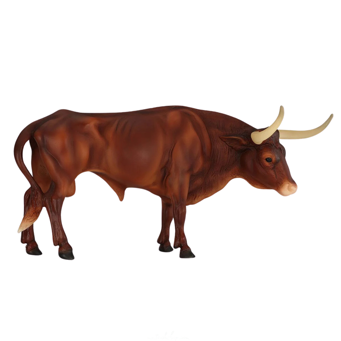 Breyer Texas Longhorn Bull