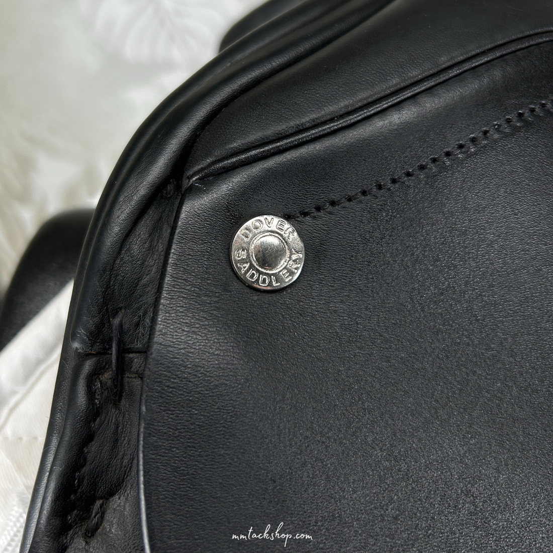 Used Dover Circuit Premier Dressage Saddle