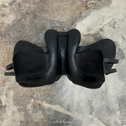 Used Dover Circuit Premier Dressage Saddle