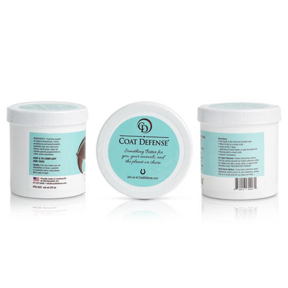 Coat Defense Trouble Spot Drying Paste, 10 oz