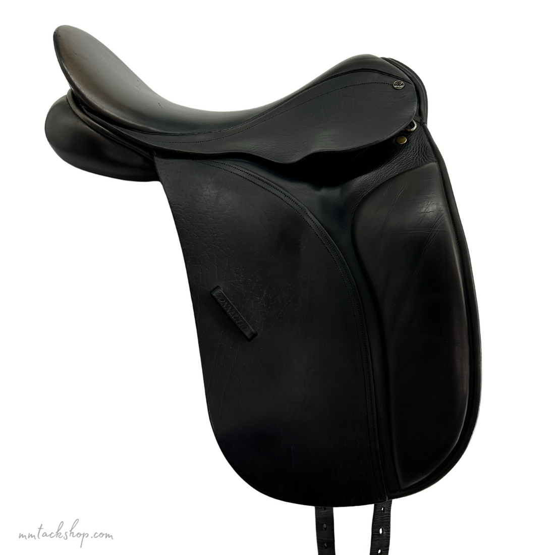Used County Connection Dressage Saddle