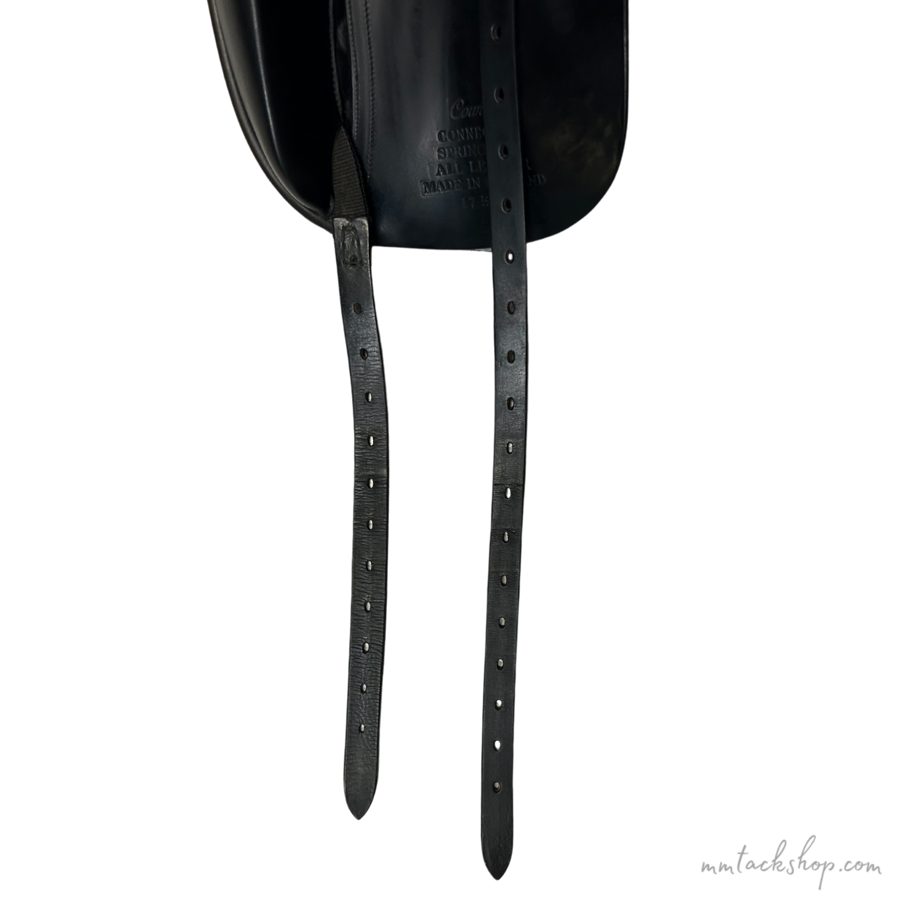 Used County Connection Dressage Saddle