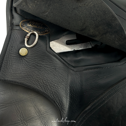 Used County Connection Dressage Saddle