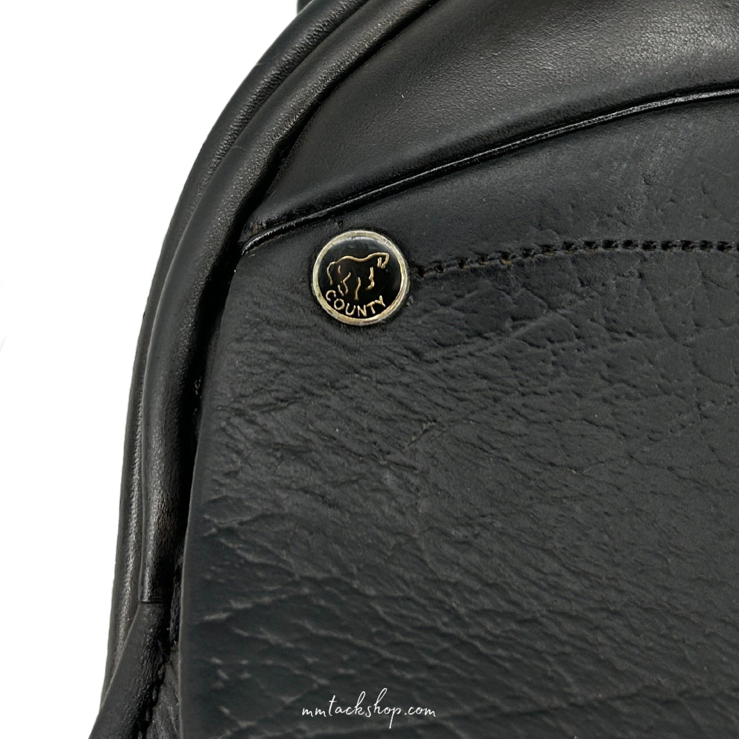 Used County Connection Dressage Saddle