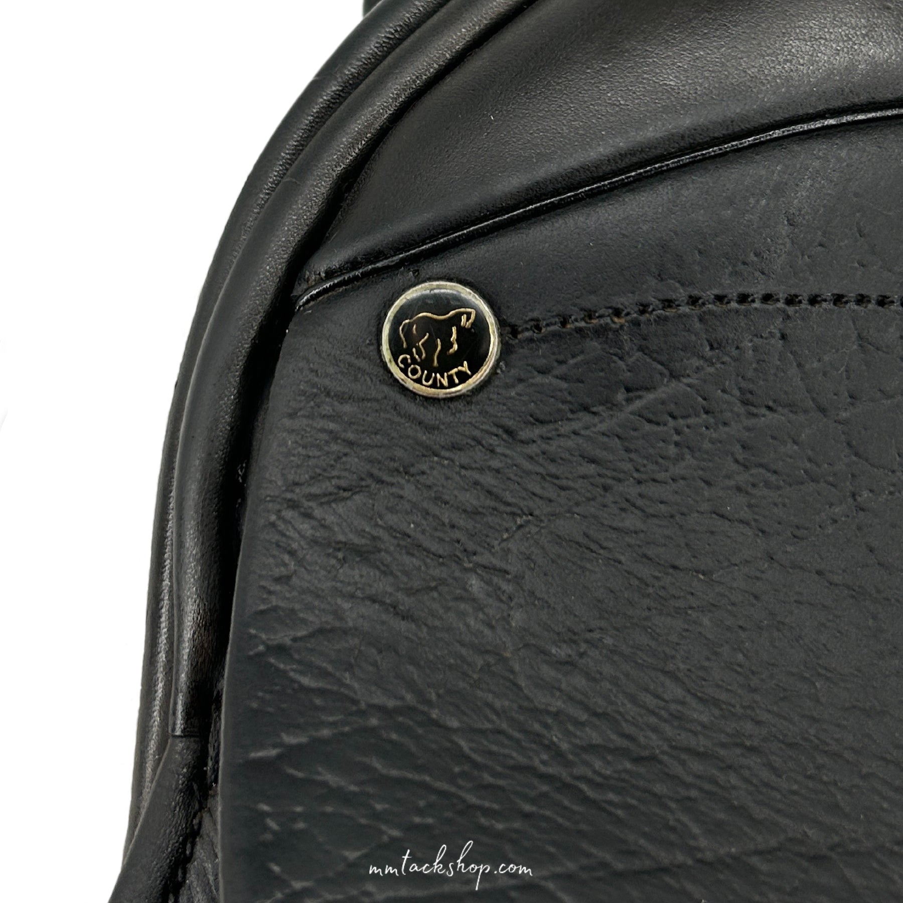 Used County Connection Dressage Saddle