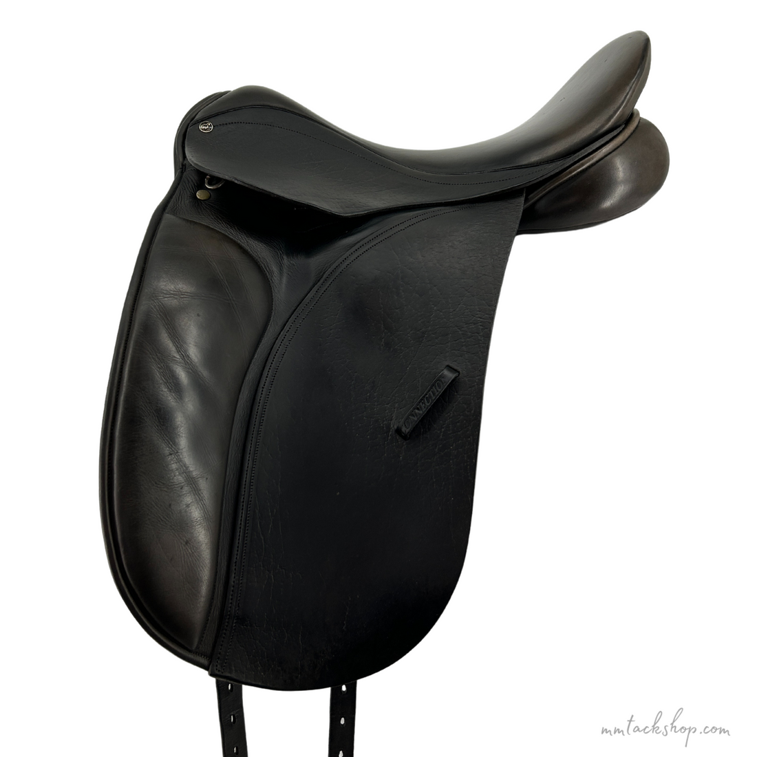 Used County Connection Dressage Saddle