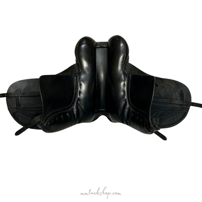 Used County Connection Dressage Saddle