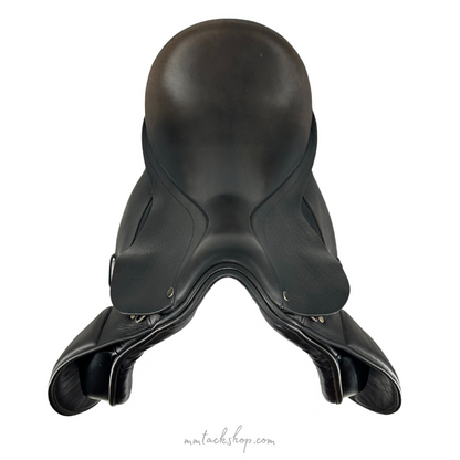 Used County Connection Dressage Saddle