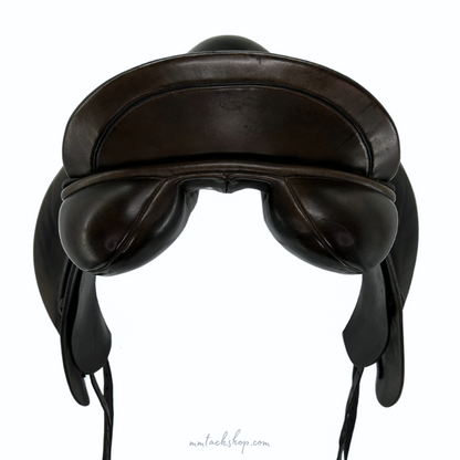 Used County Connection Dressage Saddle