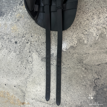 Used Dover Circuit Premier Dressage Saddle