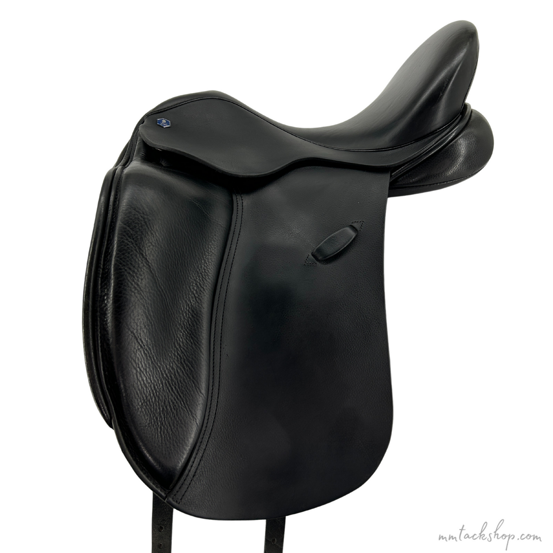 Used Hastilow &amp; Sons Bentley Dual Flap Dressage Saddle
