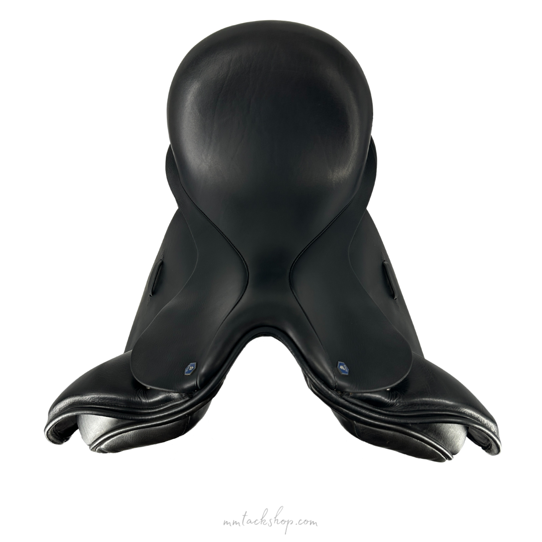 Used Hastilow &amp; Sons Bentley Dual Flap Dressage Saddle