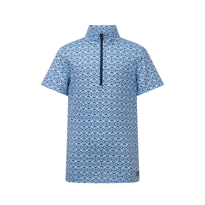 Kerrits Kids Breeze Ice Fil® Short Sleeve Riding Shirt