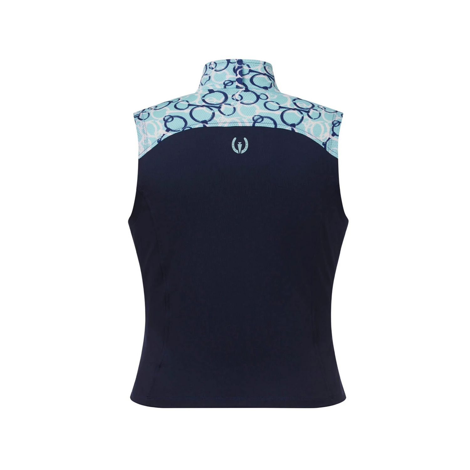 Kerrits Print Mix Sleeveless Riding Top