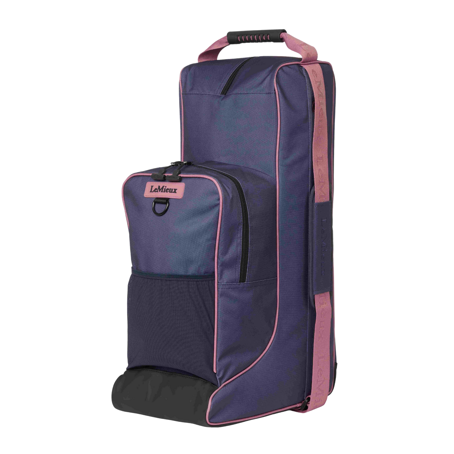 LeMieux Boot &amp; Hat Bag, Dusk Blue