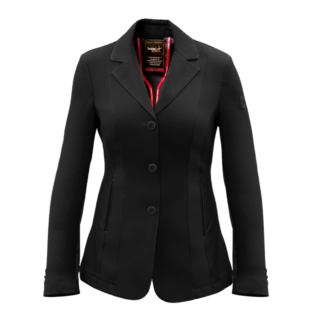Tredstep Solo Airlite Coat, Black