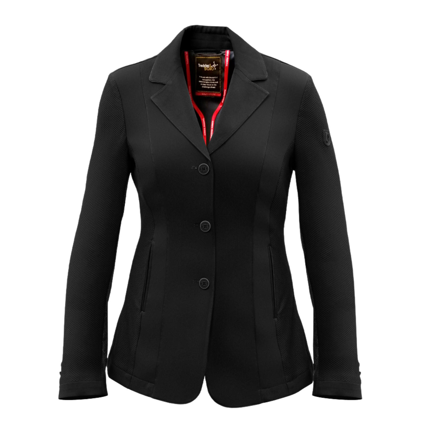 Tredstep Solo Airlite Coat, Black