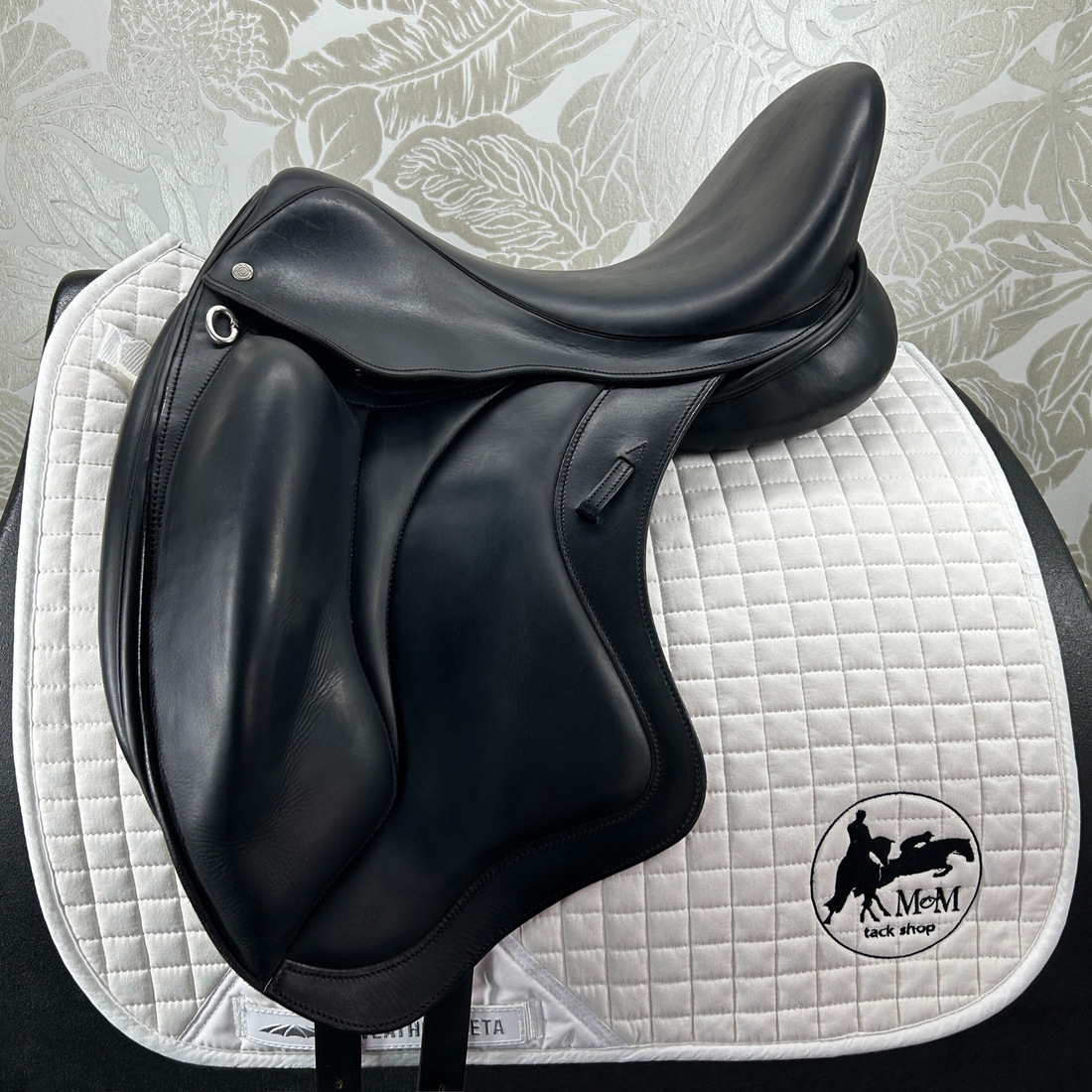 Used Stackhouse Monoflap Dressage Saddle